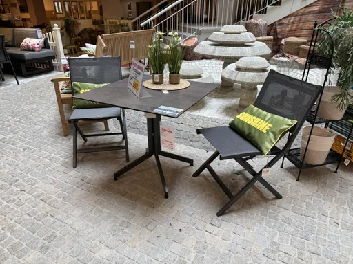 Gartentischgruppe Fa.Stern